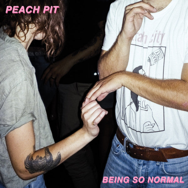 Peach Pit - Being So Normal [LP]