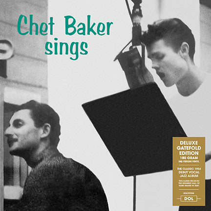 Chet Baker - Chet Baker Sings [LP]