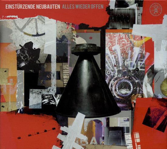 Einsturzende Neubauten - Alles Wieder Offen [LP]