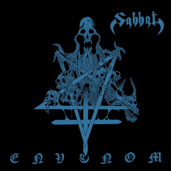 Sabbat - Envenom [2xLP]