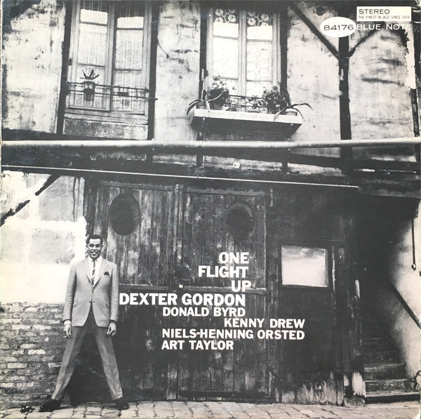 Dexter Gordon - One Flight Up [LP - Tone Poet]