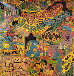King Gizzard & The Lizard Wizard - Oddments [LP - Purple]