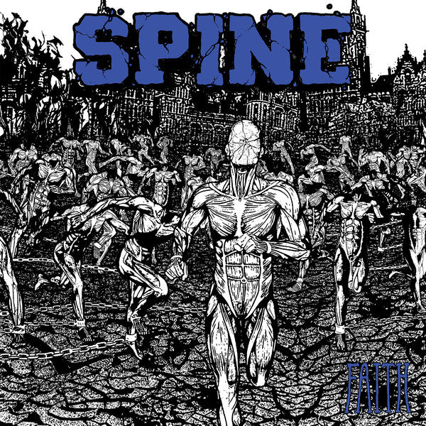 Spine - Faith [LP]