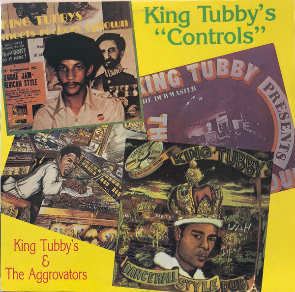 King Tubby - Controls [LP]