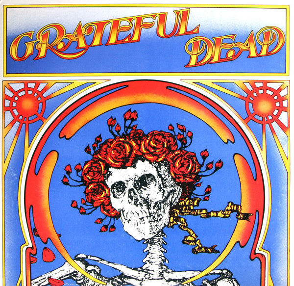 Grateful Dead - Skull & Roses [2xLP]