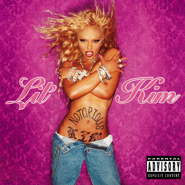 Lil Kim - The Notorious Kim [2xLP - Pink/Black]