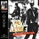 Clash, The - White Riots In New York [LP - White]