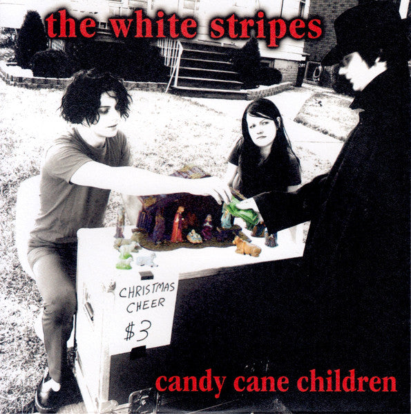 White Stripes, The - Merry Christmas From... [7"]