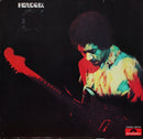 Jimi Hendrix - Band Of Gypsys [LP - Cream w/ Red/Yellow/Green]