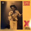 Tapper Zukie - X Is Wrong [LP]