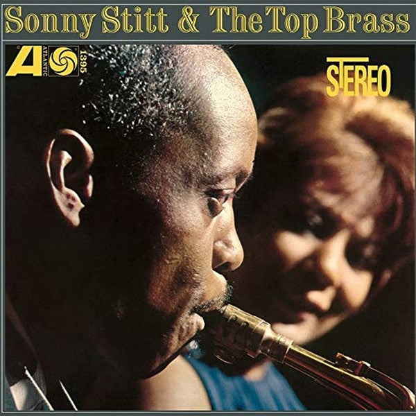 Sonny Stitt - The Top Brass [LP - Speakers Corner]