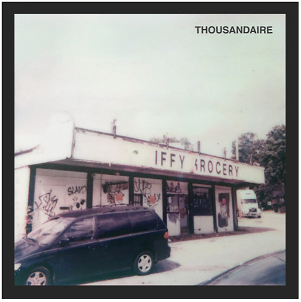 Thousandaire - S/T [LP]