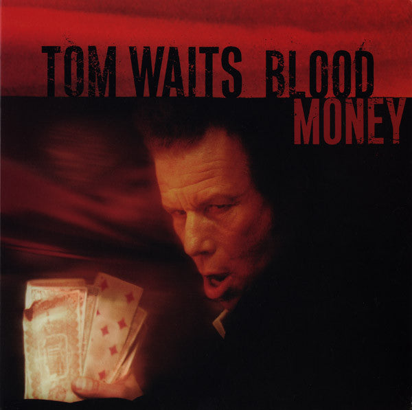 Tom Waits - Blood Money [LP]