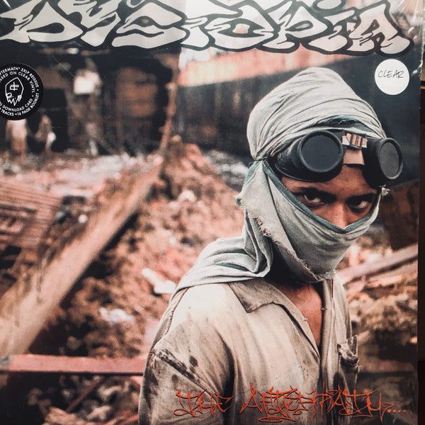Dystopia - The Aftermath... [2xLP - Clear]