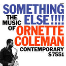 Ornette Coleman - Something Else!!!! [LP]