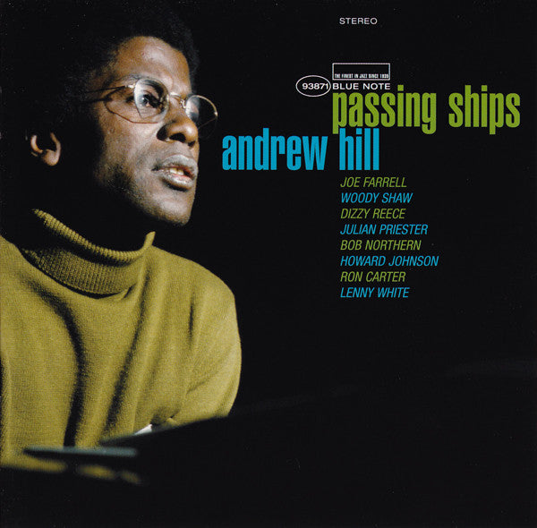 Andrew Hill - Passing Ships [LP]
