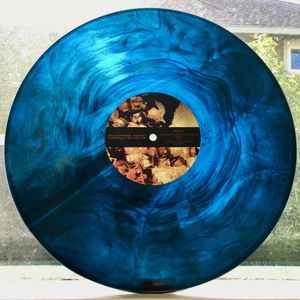 My Morning Jacket - Chocolate & Ice [LP - Galaxy Blue]