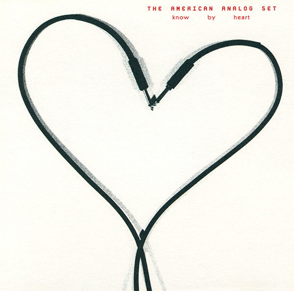 American Analog Set - Know By Heart [LP]