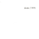 Duster - 1975 [LP - White]