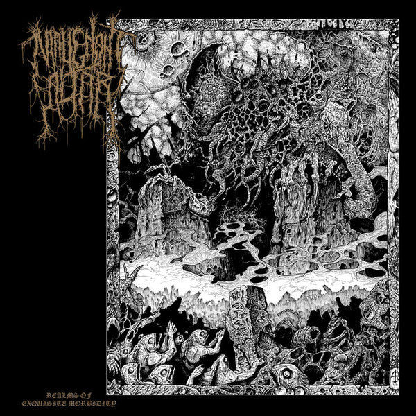 Malignant Altar - Realms Of Exquisite Morbidity [LP]