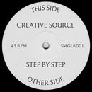 Unknown Artist - Step By Step / Creative Source [12"]