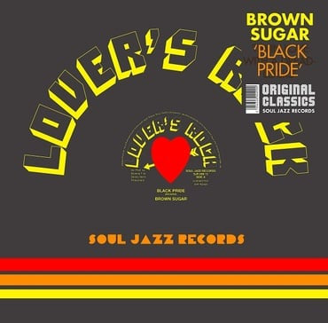 Brown Sugar - Black Pride [12"]