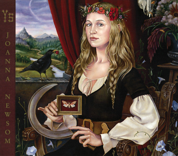 Joanna Newsom - Ys [2xLP]