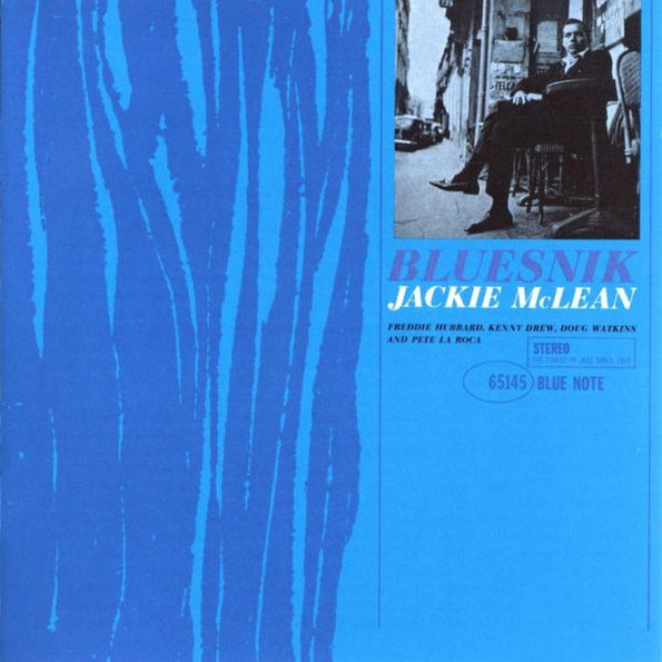Jackie McLean - Bluesnik [LP - 180g]