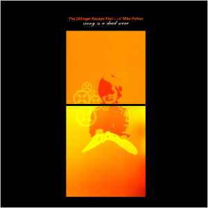 Dillinger Escape Plan, The - Irony Is A Dead Scene [LP]