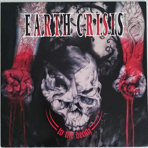 Earth Crisis - To The Death [LP - Clear Blood]