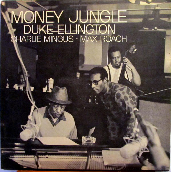 Duke Ellington - Money Jungle [LP]