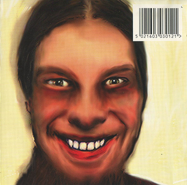 Aphex Twin - I Care Because You Do [2xLP]