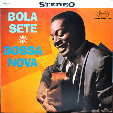 Bola Sete - Bossa Nova [LP]