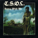 T.S.O.L. - Dance With Me [LP - Color]