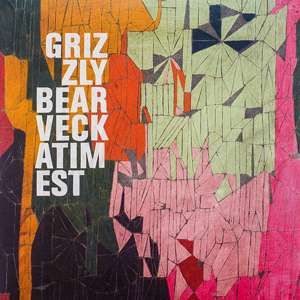 Grizzly Bear - Veckatimest [2xLP]
