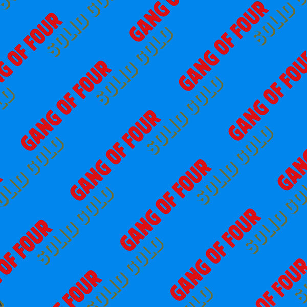 Gang of Four - Solid Gold [LP]