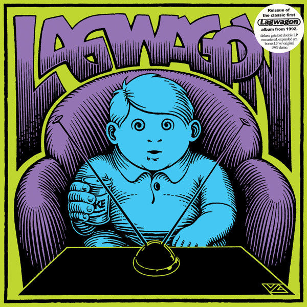 Lagwagon - Duh [2xLP]