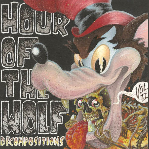 Hour of the Wolf - Decompositions Vol. II [LP + CD]