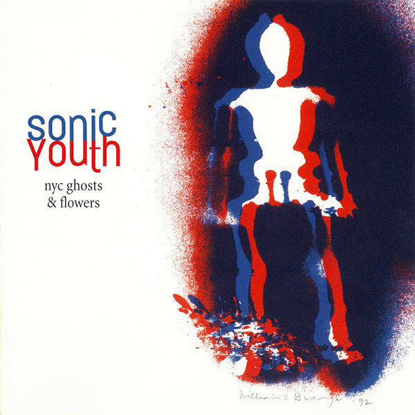 Sonic Youth - NYC Ghosts & Flowers [LP]