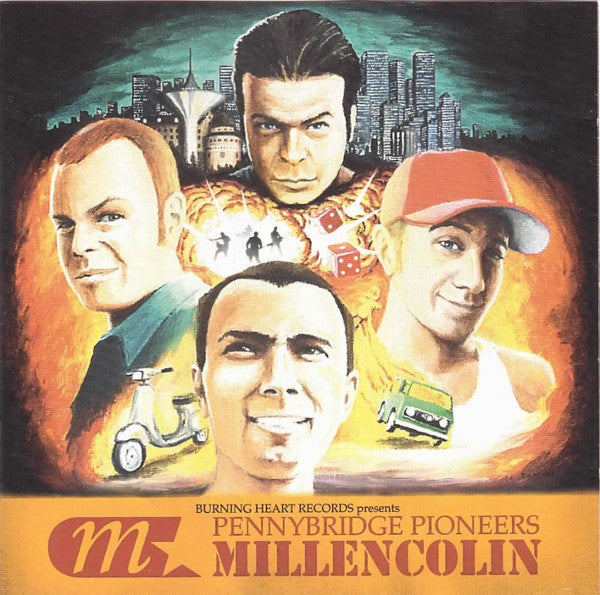 Millencolin - Pennybridge Pioneers [LP]