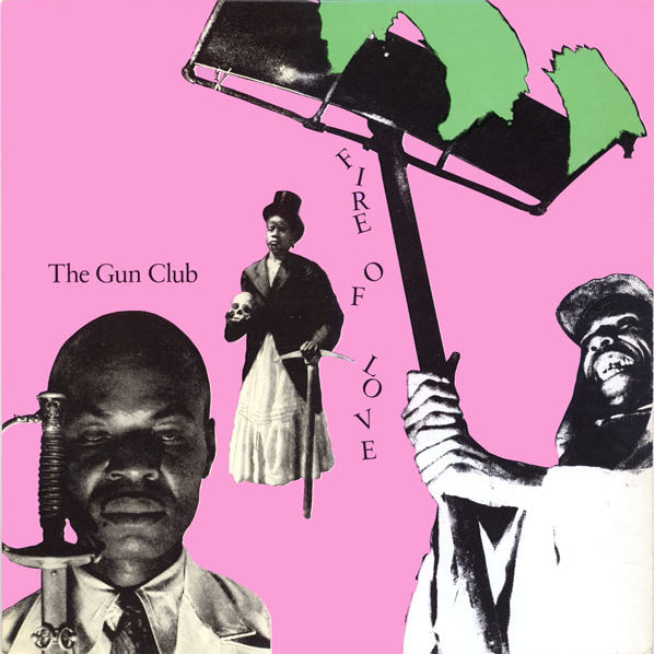 Gun Club, The - Fire of Love [2xLP]