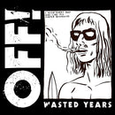 OFF! - Wasted Years [LP - Red]