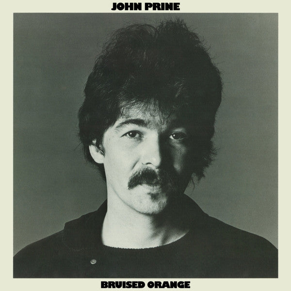 John Prine - Bruised Orange [LP]
