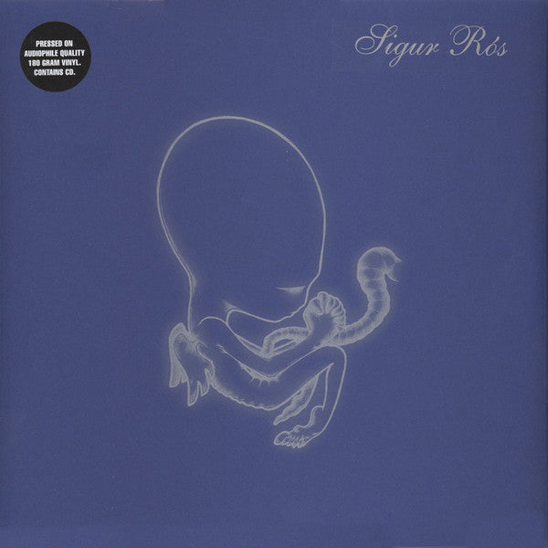 Sigur Ros - Agaetis Byrjun [2xLP]