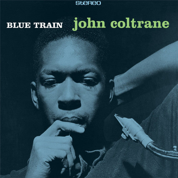 John Coltrane - Blue Train [LP]