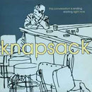 Knapsack - This Conversation Is Ending Starting Right Now [LP - Easter Yellow]