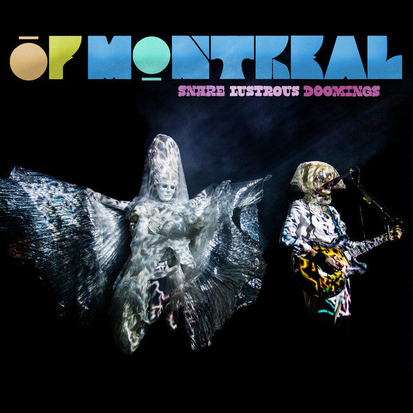 Of Montreal - Snare Lustrous Doomings [2xLP - Purple]