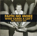 Faith No More - Who Cares A Lot?: The Greatest Hits [2xLP - Clear]