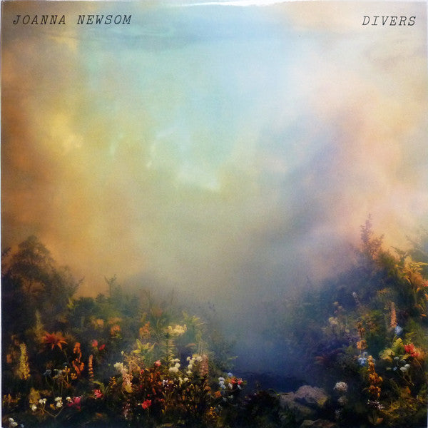 Joanna Newsom - Divers [2xLP]