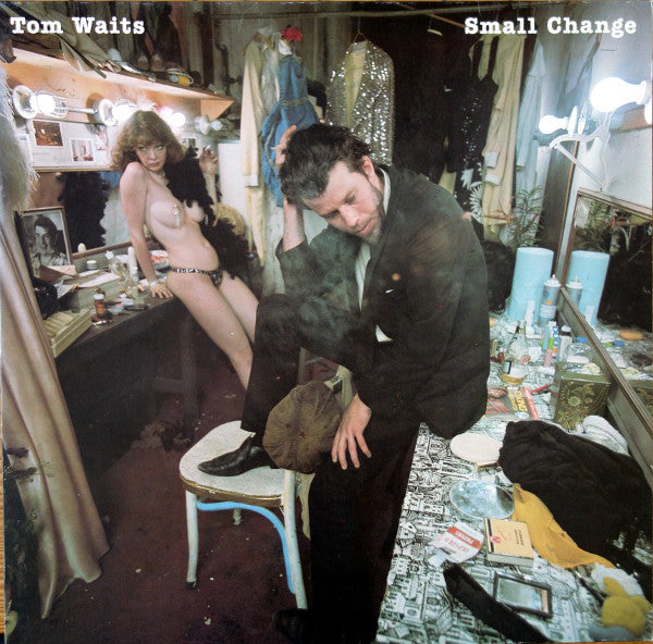 Tom Waits - Small Change [LP]